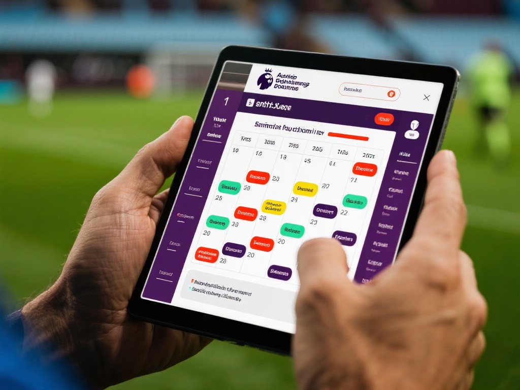 英超直播_英超赛事直播吧_无插件英超比赛直播免费高清视频在线观看 及时了解赛程信息:为了不错过重要的比赛,